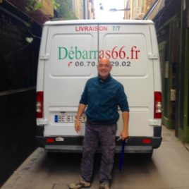 Location Camion 8m3 12m3 ou 18m3 avec Chauffeur