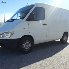 Location Fourgon 8m3 avec Chauffeur 7/7